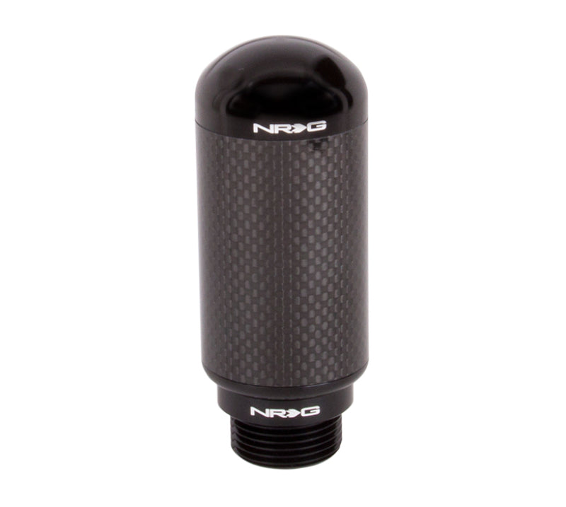 NRG M10XP1.25 The Baton Adjustable Carbon Fiber Shift Knob SK-550CF-1 Photo - Primary