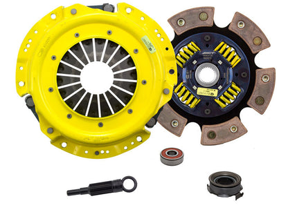 ACT HD Clutch Kit 6 Puck Sprung Saab 9-2X Linear H4 05-05 SB2-HDG6 Photo - Primary