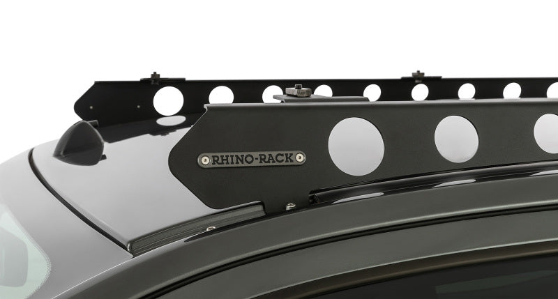 Rhino-Rack 17-19 Ford F-250/350/450 Super Cab 5 Base Backbone Mounting System RF2B2 RF2B2 Photo - Primary