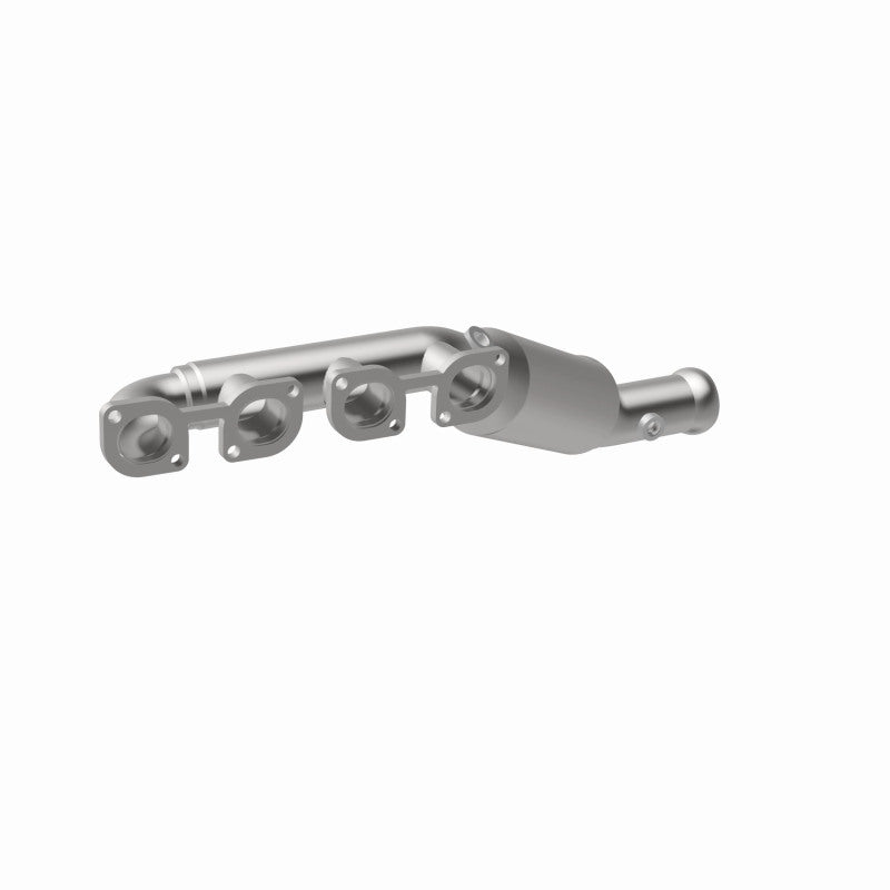MagnaFlow BMW X5 California Grade CARB Compliant Manifold Catalytic Converter 5551236 360 Degree Image Set