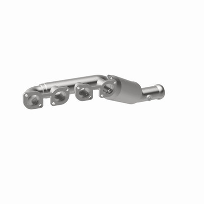 MagnaFlow BMW X5 California Grade CARB Compliant Manifold Catalytic Converter 5551236 360 Degree Image Set