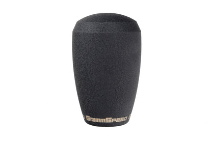 GrimmSpeed Shift Knob Stainless Steel - Subaru 5 Speed and 6 Speed Manual Transmission - Black 380001 380001 User 1