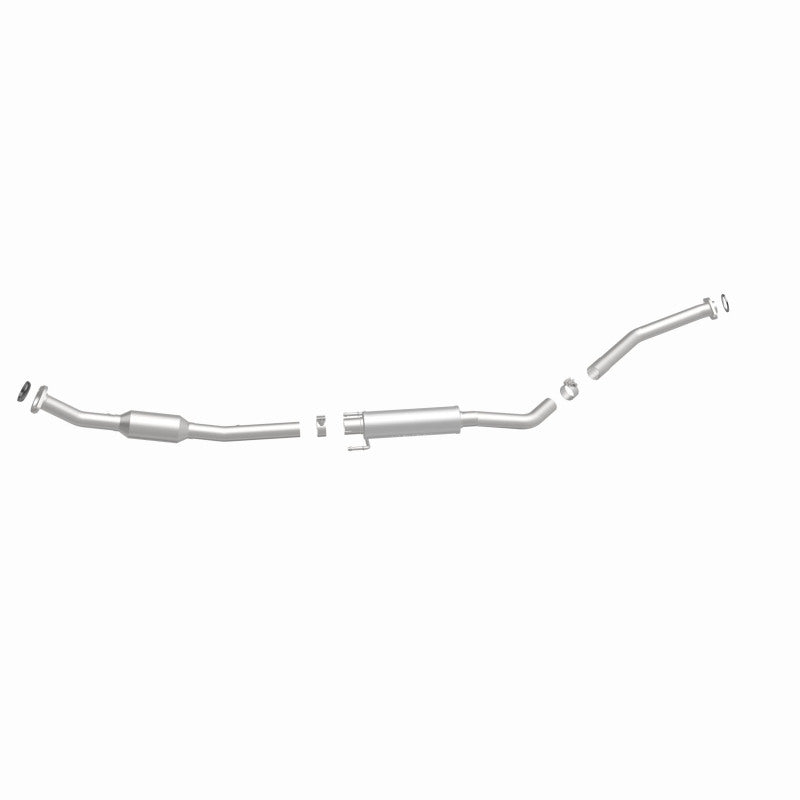 MagnaFlow Toyota Celica California Grade CARB Compliant Direct-Fit Catalytic Converter 4481610 360 Degree Image Set