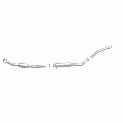 MagnaFlow Toyota Celica California Grade CARB Compliant Direct-Fit Catalytic Converter 4481610 360 Degree Image Set