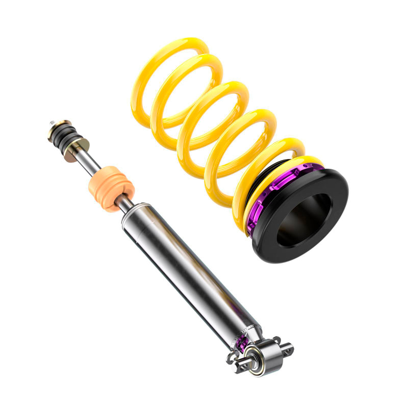 KW Coilover Kit V3 82-91 Mercedes-Benz S Class (C126) Coupe 2WD 352250AL 352250AL User 3