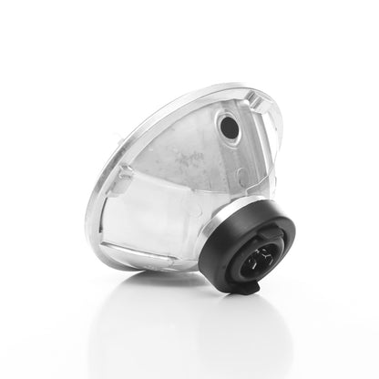 KC HiLiTES Universal/97-06 Jeep TJ 7in. Halogen H4 DOT Headlight 55/60w Lexan (Pair Pack System) 42301 42301 Photo - Primary