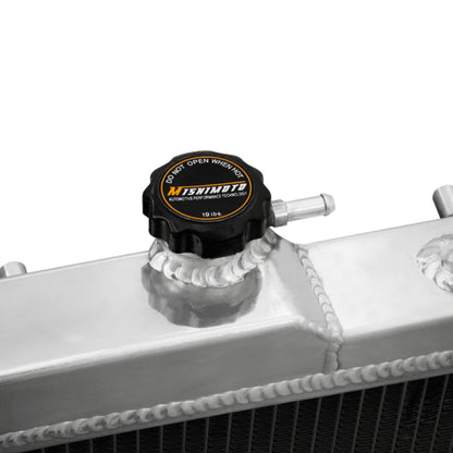 Mishimoto Aluminum Racing Radiator 00-04 Subaru Legacy Manual Transmission MMRAD-LEG-00 User 1