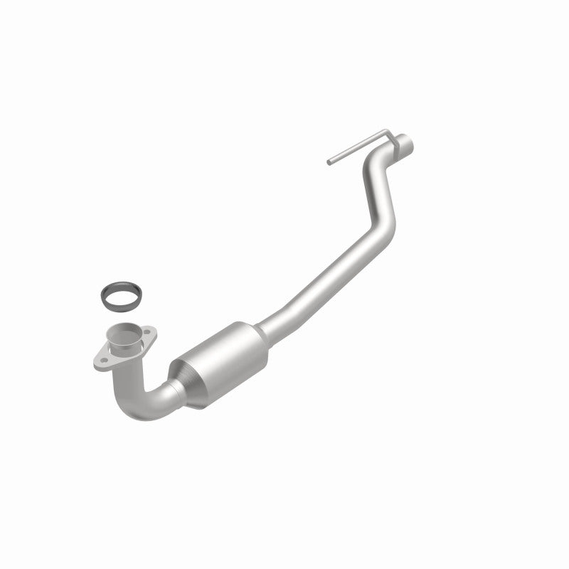 MagnaFlow Standard Grade Federal / EPA Compliant Direct-Fit Catalytic Converter 23394 360 Degree Image Set