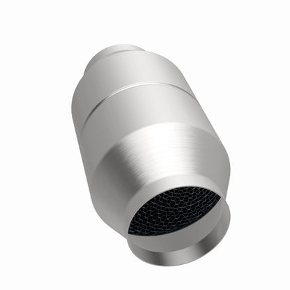 MagnaFlow HM Grade Federal / EPA Compliant Universal Catalytic Converter 60112 360 Degree Image Set