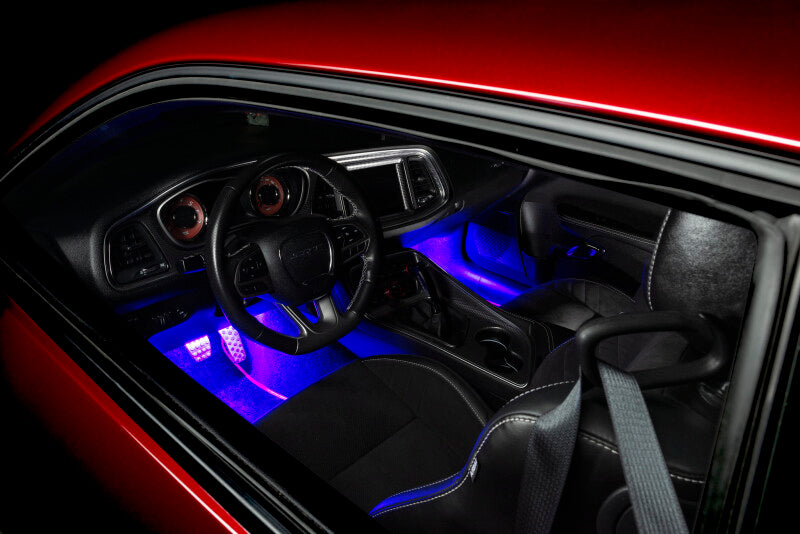 ORACLE Lighting Oracle Pair 15in LED Strips Retail Pack - RGB ColorSHIFT 3805-333 3805-333 Photo - lifestyle view