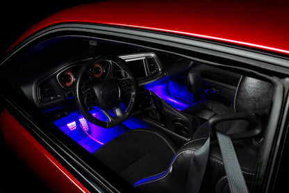 ORACLE Lighting Oracle Pair 15in LED Strips Retail Pack - RGB ColorSHIFT 3805-333 3805-333 Photo - lifestyle view