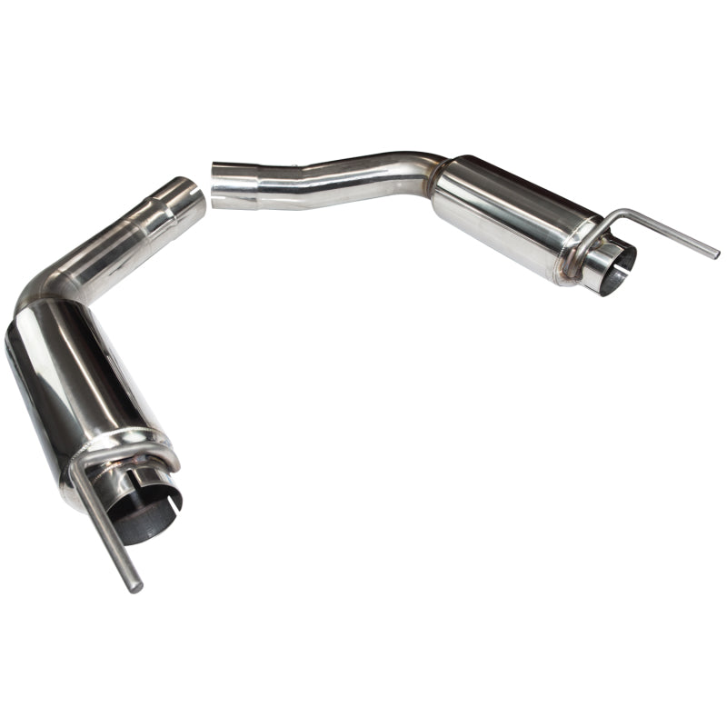 Kooks 2015+ Dodge Challenger Hellcat 3in OEM Style Cat-Back Exhaust System Uses OEM Tips 31634220 31634220 Photo - Unmounted