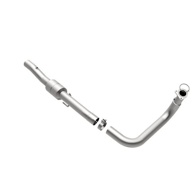 MagnaFlow HM Grade Federal / EPA Compliant Direct-Fit Catalytic Converter 93480 360 Degree Image Set