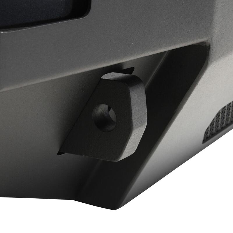 Westin 10-18 RAM 2500/3500 Pro-Series Front Bumper - Tex. Blk 58-411195 58-411195 Photo - Unmounted