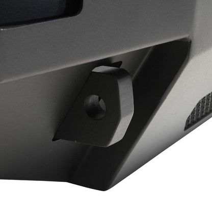Westin 10-18 RAM 2500/3500 Pro-Series Front Bumper - Tex. Blk 58-411195 58-411195 Photo - Unmounted