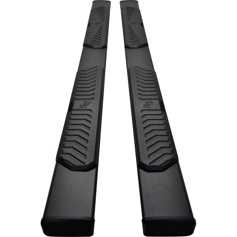 Westin 19-22 Chevrolet/GMC Silverado/Sierra R5 XD Nerf Step Bars - Black 28-521275 28-521275 Photo - Unmounted