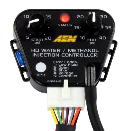 AEM Electronics Water Injection System Kit 30-3301 Photo - out of package