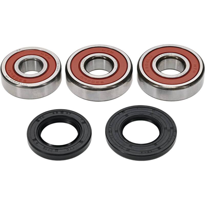 Pivot Works Yamaha Wheel Bearing Kit Premium Bearings 25-1340-P 25-1340-P Photo - Primary