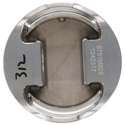 Wiseco Audi/VW 2.0L 82.50mm Bore 92.8mm Stroke -10.8cc EA888 Piston Kit - 4 Cyl K751M825 K751M825 User 6