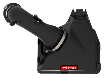 aFe Takeda Stage-2 PRO 5R Cold Air Intake System Nissan Altima 13-18 I4-2. TR-3021B-R Photo - Unmounted
