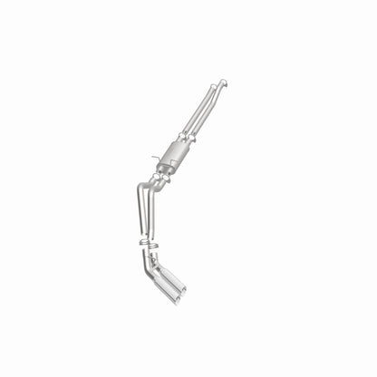 MagnaFlow Ford F-150 Street Series Cat-Back Performance Exhaust System 15772 360 Degree Image Set