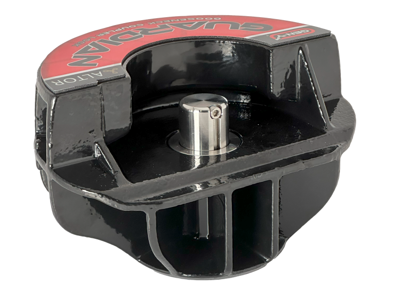 GEN-Y Hitch GEN Guardian Gooseneck Coupler Lock Winches & Hitches Hitch Accessories main image