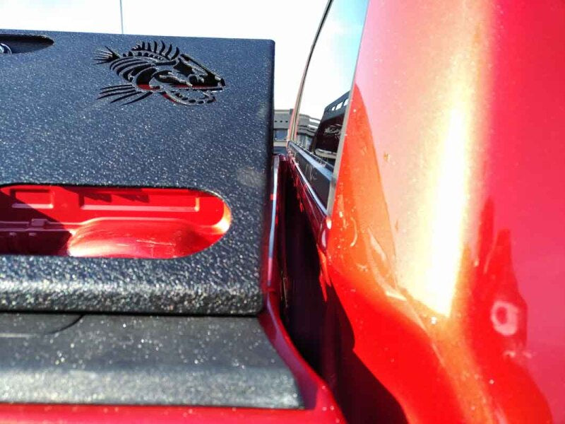 Fishbone Offroad Toyota Tundra Bed Storage Rack FB21259 FB21259 Photo - lifestyle view