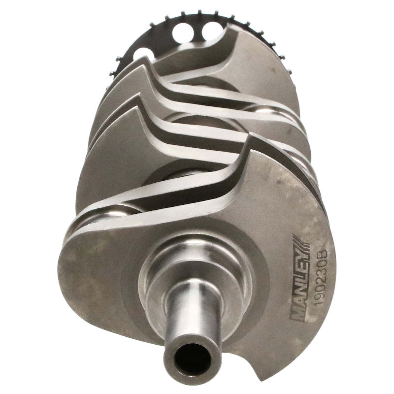 Manley Performance EVOX 4340 Billet 94mm Stroke Turbo Tuff Series Crankshaft 190230B User 1
