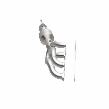 MagnaFlow BMW California Grade CARB Compliant Manifold Catalytic Converter 452790 360 Degree Image Set