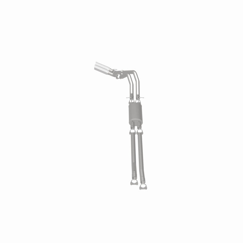 MagnaFlow Ford F-150 Street Series Cat-Back Performance Exhaust System 15772 360 Degree Image Set