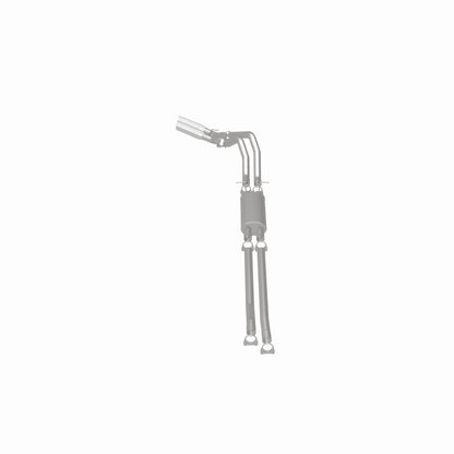 MagnaFlow Ford F-150 Street Series Cat-Back Performance Exhaust System 15772 360 Degree Image Set