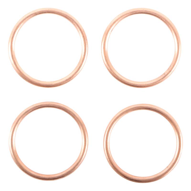 Vertex Pistons Vertex Gaskets 08-22 Kawasaki ZG1400 CONCOURS Exhaust Gasket Kit 823022 823022 Photo - Primary