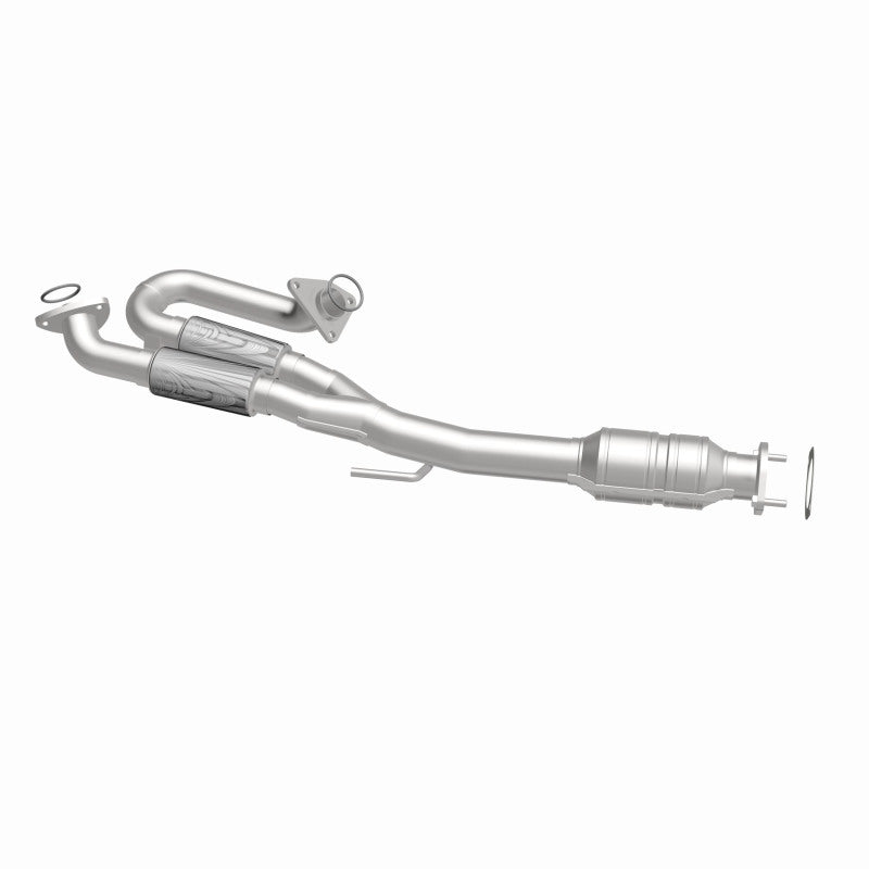 MagnaFlow Nissan Maxima OEM Grade Federal / EPA Compliant Direct-Fit Catalytic Converter 52234 360 Degree Image Set