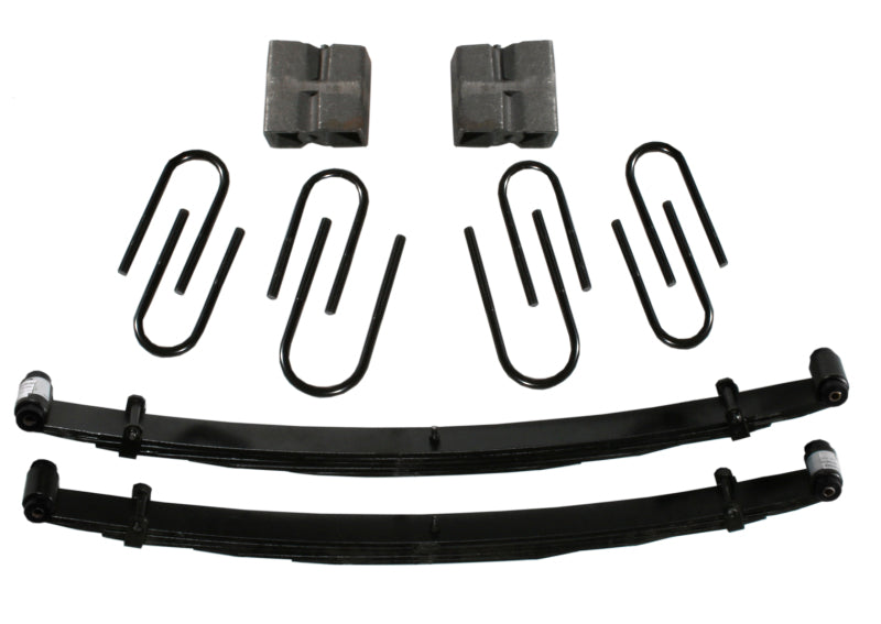 Skyjacker 4"Sr Kit 88-91 Bla 1/2T Sub C140Ak8 C140AK8 Photo - Primary