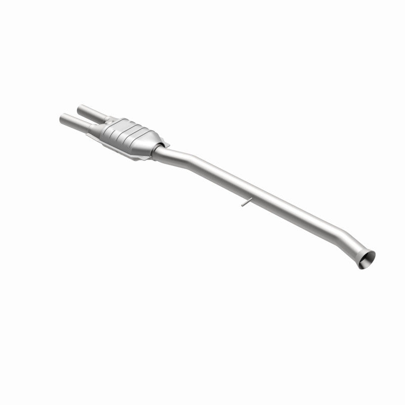 MagnaFlow Jaguar Standard Grade Federal / EPA Compliant Direct-Fit Catalytic Converter 23662 360 Degree Image Set