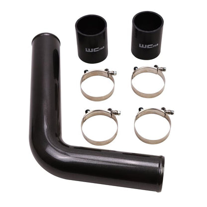 Wehrli 03-07 Dodge 5.9L Cummins Driver Side 3in Replacement Intercooler Pipe - WCFab Red WCF100359-RED WCF100359-RED User 1