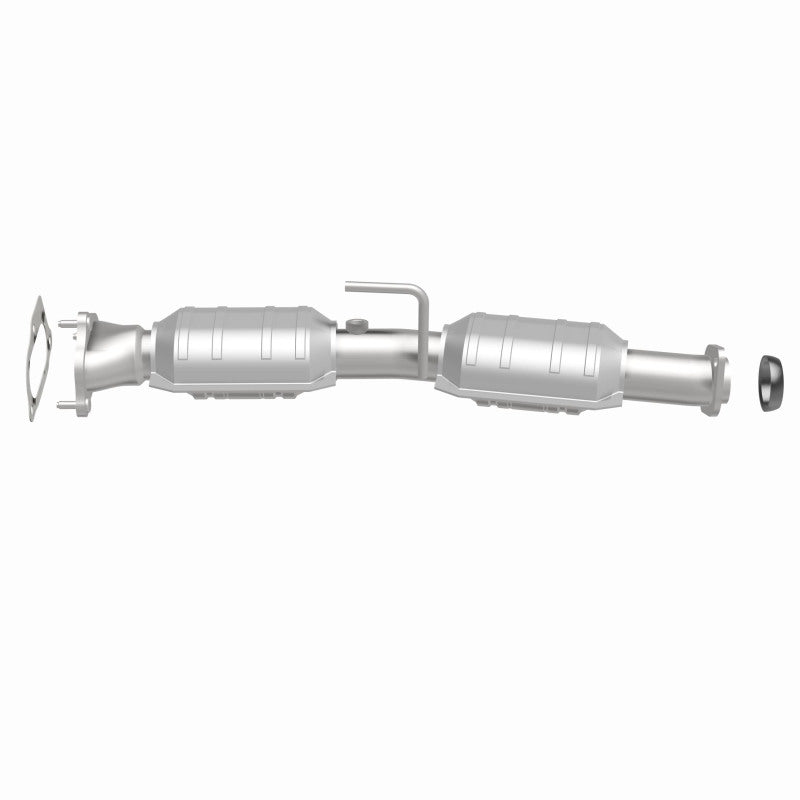 MagnaFlow HM Grade Federal / EPA Compliant Direct-Fit Catalytic Converter 93104 360 Degree Image Set