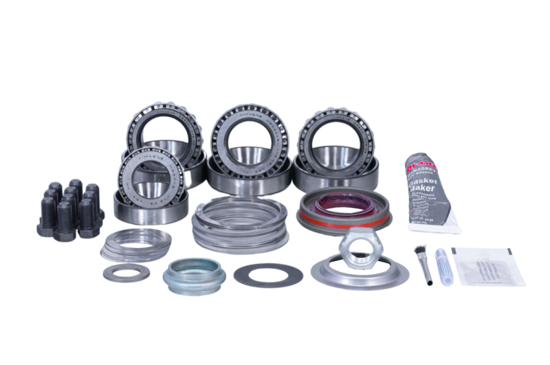 Revolution Gear & Axle 07-18 Jeep Wrangler JK Non-Rubicon D44 Rear Ring & Pinion Master Install Kit 35-2053 35-2053 Photo - Primary