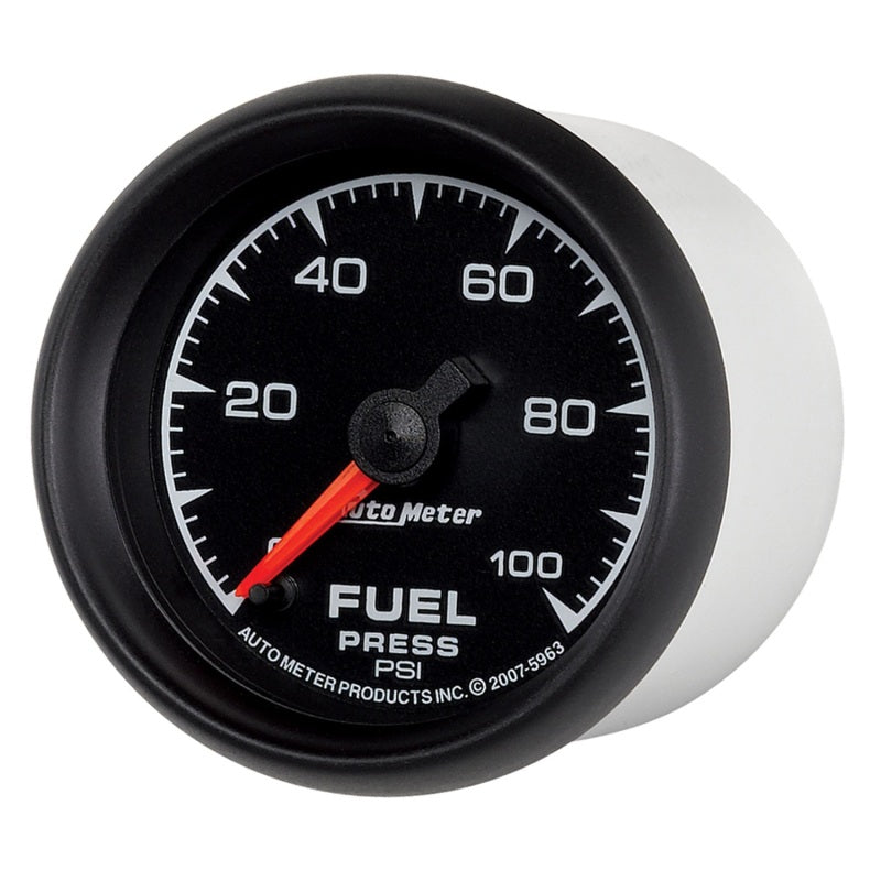 Autometer 2-1/16" Fuel Pressure, 0-100 Psi, Stepper Motor, Es 5963 User 2