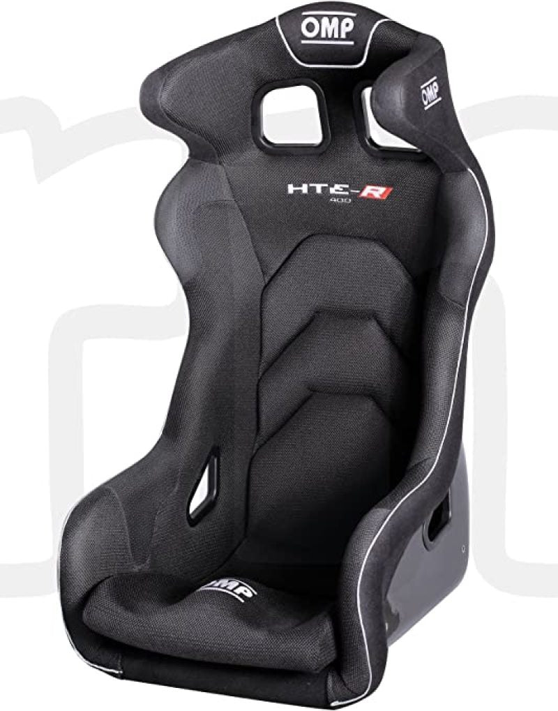OMP HTE Series 400 Seat - Black HA0-0780-B01-071 HA0-0780-B01-071 Photo - Primary