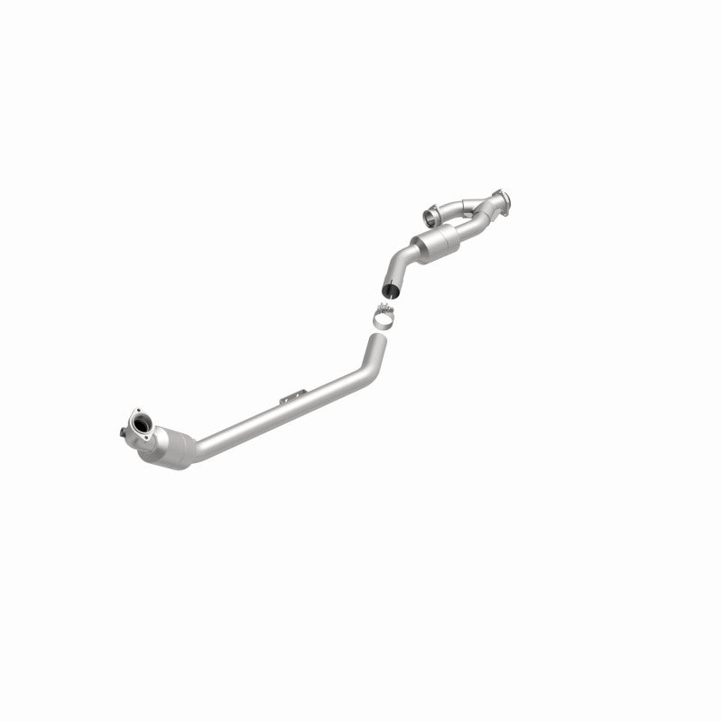 MagnaFlow Mercedes-Benz HM Grade Federal / EPA Compliant Direct-Fit Catalytic Converter 24535 360 Degree Image Set