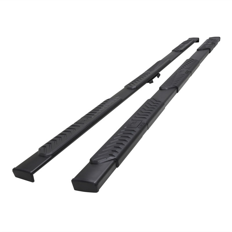 Westin 2020 Chevy Silverado 2500 Crew Cab (6.5ft Bed) R5 M-Series XD W2W Nerf Bars - Textured Black 28-5234765 28-5234765 Photo - Primary
