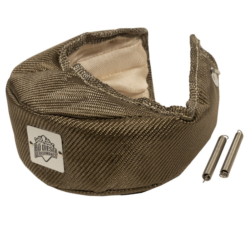 BD Diesel Turbo Blanket - T3 S300 Wastegated 1453521 Photo - Primary