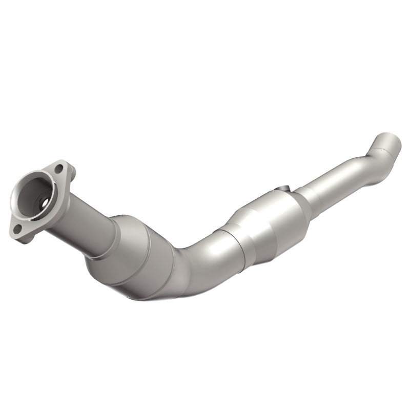 MagnaFlow Land Rover OEM Grade Federal / EPA Compliant Direct-Fit Catalytic Converter 49718 Photo - Primary