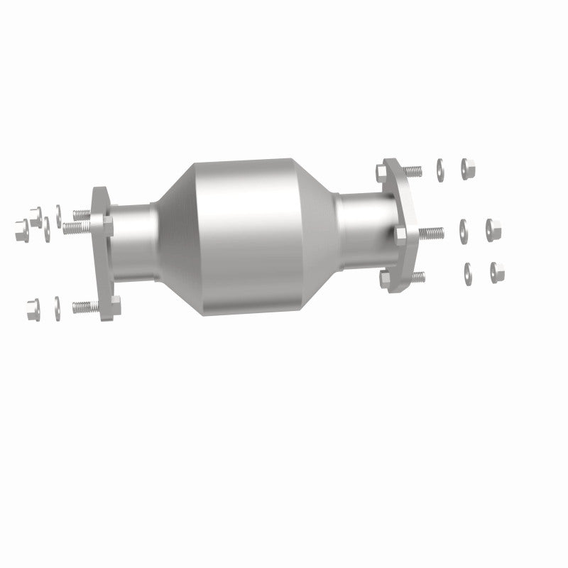 MagnaFlow Honda Accord OEM Grade Federal / EPA Compliant Direct-Fit Catalytic Converter 21-476 360 Degree Image Set