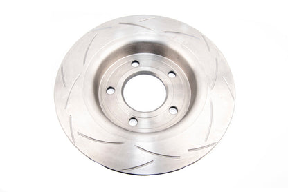 DBA 04-05 Mazda 3 2.3L / 06+ MazdaSpeed3 Rear Slotted Street Series Rotor 2957S 2957S Photo - out of package