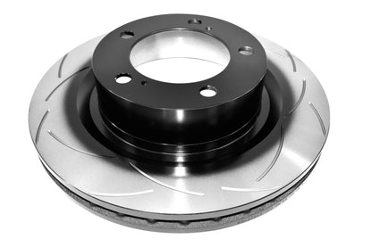 DBA 08+ Toyota Sienna 200 Series Front Slotted Street Series Rotor 2724S 2724S Photo - out of package