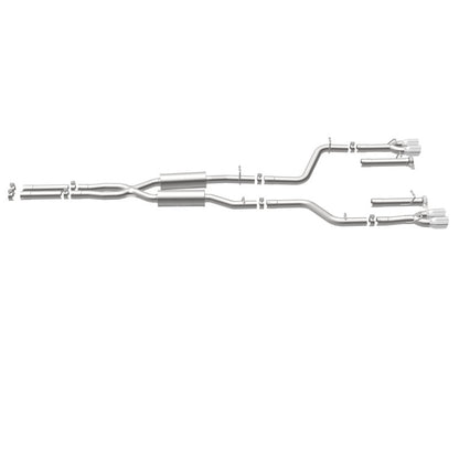MagnaFlow Dodge Challenger Competition Series Cat-Back Performance Exhaust System 19209 360 Degree Image Set