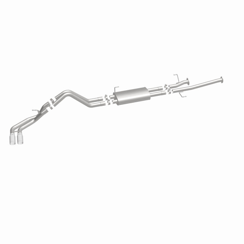 MagnaFlow Toyota Tundra Street Series Cat-Back Performance Exhaust System 15306 360 Degree Image Set