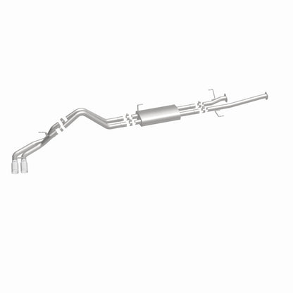 MagnaFlow Toyota Tundra Street Series Cat-Back Performance Exhaust System 15306 360 Degree Image Set
